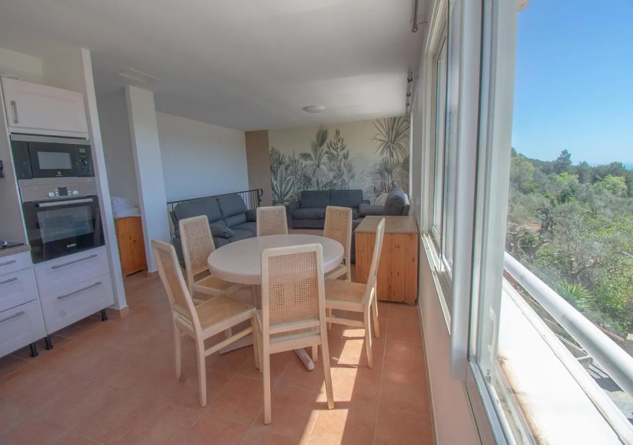Le Mimosa 4 Pers 80 M2 Shared Pool Apartment Saint-Cezaire-sur-Siagne