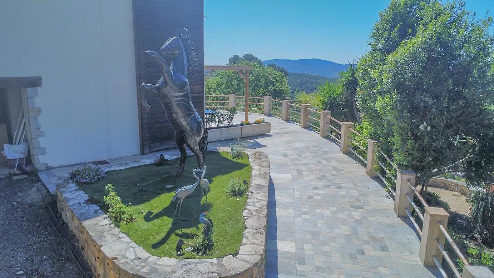 Le Mimosa 4 Pers 80 M2 Shared Pool Apartment Saint-Cezaire-sur-Siagne